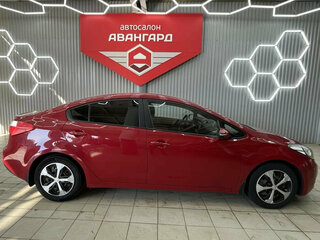 2013 Kia Cerato III, красный, 1175000 рублей, вид 5