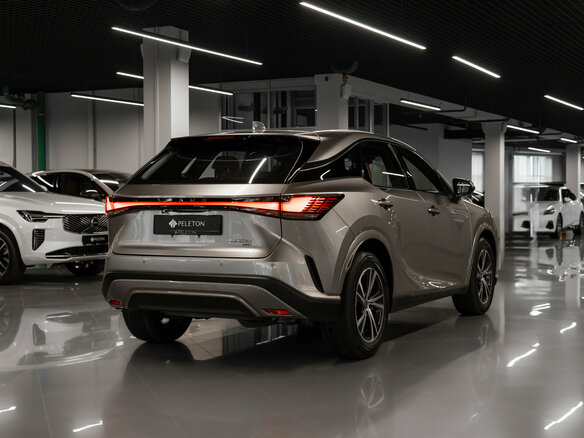 2026 Lexus RX 300 V, серый - вид 4