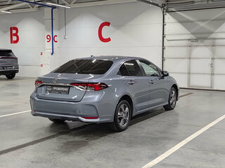 2019 Toyota Corolla XII (E210), серый, 1620000 рублей, вид 5