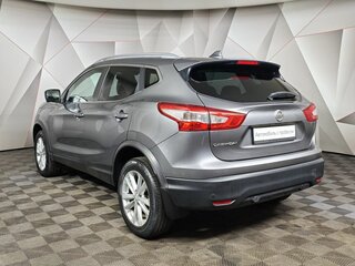 2018 Nissan Qashqai II, серый, 1959000 рублей, вид 4