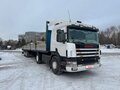 2000 Scania 4-Series, белый, 1000000 рублей