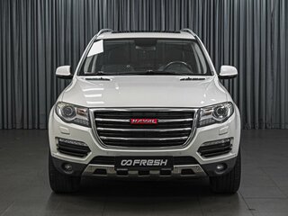 2015 Haval H8, белый, 1365000 рублей, вид 3