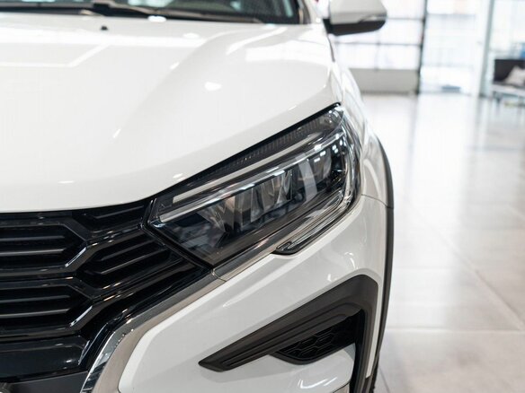 2026 Lada (ВАЗ) Vesta SW Cross I Рестайлинг (NG), белый, 2246000 рублей - вид 15