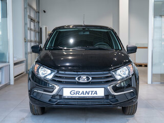 2026 Lada (ВАЗ) Granta I Рестайлинг, чёрный, 850000 рублей, вид 1