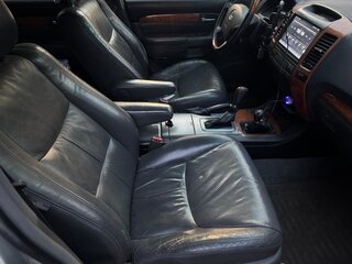 2004 Lexus GX 470 I, серебристый, 1735000 рублей, вид 3