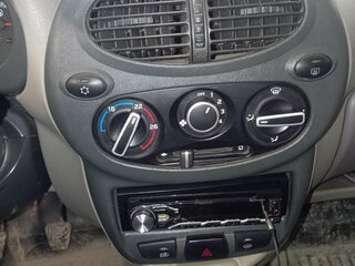 2010 Lada (ВАЗ) Kalina I, чёрный, 309999 рублей, вид 3