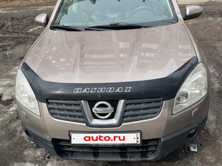 2007 Nissan Qashqai I, коричневый, 850000 рублей, вид 1