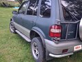 1998 Kia Sportage I, зелёный - вид 4