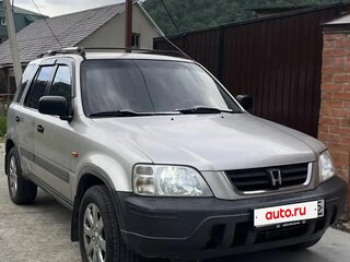 1998 Honda CR-V I, серебристый, 500000 рублей, вид 1