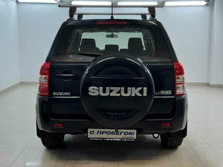 2011 Suzuki Grand Vitara II Рестайлинг, чёрный, 825000 рублей, вид 3