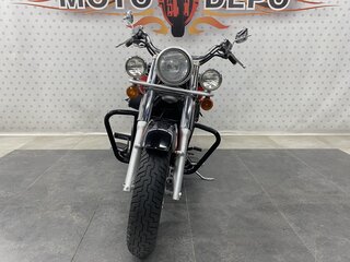 1997 Kawasaki VN1500 Vulcan, красный, 410000 рублей, вид 4