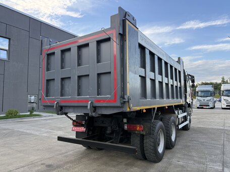 2023 FAW J6 CA3250, белый, 6200000 рублей, вид 3