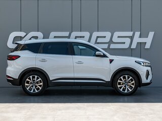 2023 Chery Tiggo 7 Pro Max I, белый, 1599000 рублей, вид 5