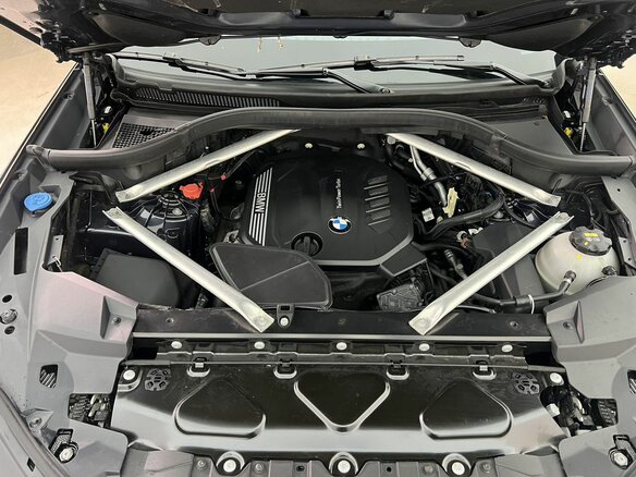 2019 BMW X5 25d IV (G05/G18), серый, 4999000 рублей - вид 10