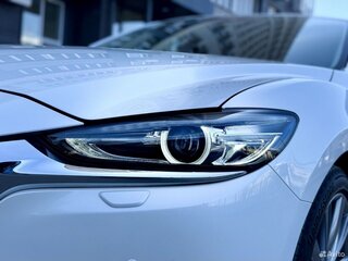 2020 Mazda 6 III (GJ) Рестайлинг 2, белый, 2900000 рублей, вид 4