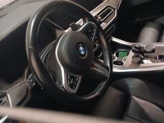 2019 BMW X5 30d IV (G05/G18), чёрный, 6700000 рублей, вид 5