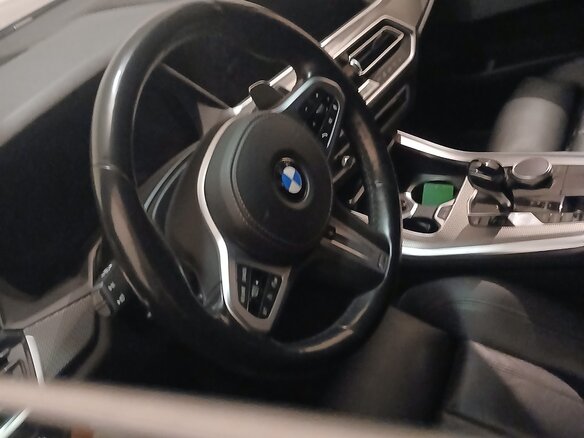 2019 BMW X5 30d IV (G05/G18), чёрный - вид 4