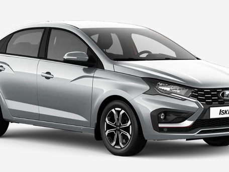 Lada (ВАЗ) Iskra
