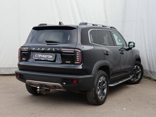 2024 Haval Dargo I, чёрный, 2650000 рублей, вид 4