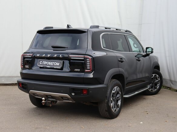 2024 Haval Dargo I, чёрный, 2569000 рублей - вид 3