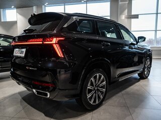 2025 Changan CS75 Plus III, чёрный, 4233900 рублей, вид 4