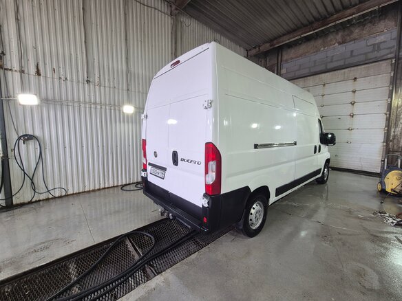 2012 Fiat Professional Ducato, белый, 2050000 рублей - вид 3