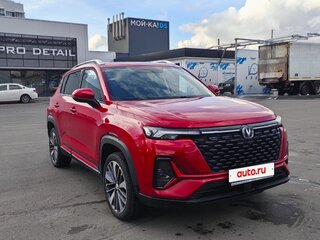 2023 Changan CS35 Plus I Рестайлинг, красный, 1700000 рублей, вид 5