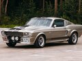 1967 Ford Mustang I, серебристый, 120000000 рублей