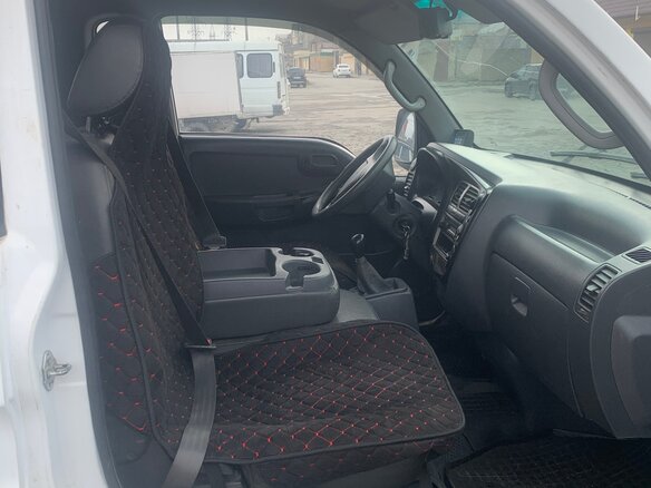 2010 Kia Bongo, белый, 580000 рублей - вид 1