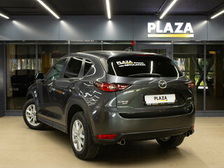 2019 Mazda CX-5 II, серый, 2850000 рублей, вид 3