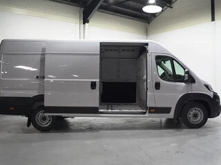 2025 Fiat Professional Ducato, белый, 5900000 рублей, вид 2