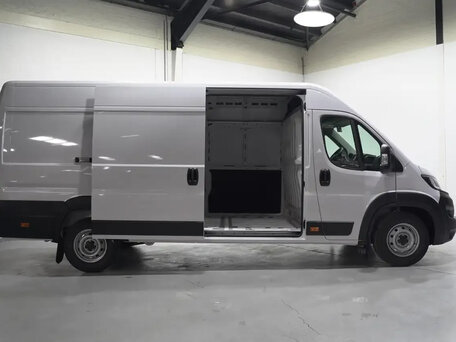 2025 Fiat Professional Ducato, белый, 5900000 рублей, вид 2
