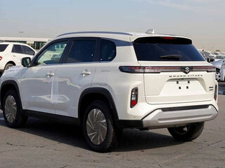 2026 Suzuki Grand Vitara III, белый, 3165077 рублей, вид 5