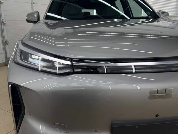2026 Geely Galaxy M7, серый, 3590000 рублей - вид 11