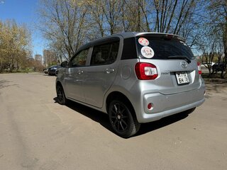 2018 Toyota Passo III, серый, 900000 рублей, вид 5