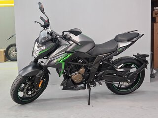 2026 Voge 300R, серый, 356000 рублей, вид 1