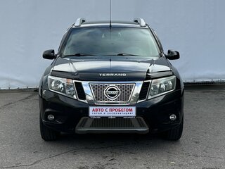 2015 Nissan Terrano III (D10), чёрный, 1000000 рублей, вид 2
