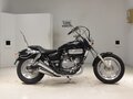 1996 Honda Magna, чёрный, 332000 рублей