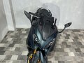 2022 Yamaha TMAX, синий - вид 9