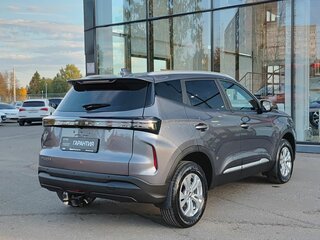 2025 Chery Tiggo 4 I Рестайлинг 2, серый, 1746000 рублей, вид 5