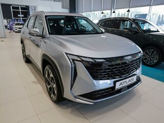 2025 Geely Atlas II, серебристый, 3571000 рублей, вид 5