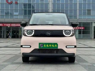 2024 Chery QQ Ice Cream 205 km I Рестайлинг, розовый, 610010 рублей, вид 2