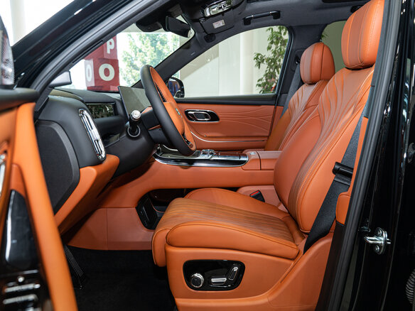 2025 Geely Galaxy M9 210, чёрный - вид 16