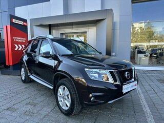 2019 Nissan Terrano III (D10), коричневый, 1496320 рублей, вид 5