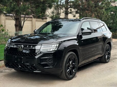 2026 Volkswagen Teramont Pro II (China Market), чёрный, 5700000 рублей, вид 1