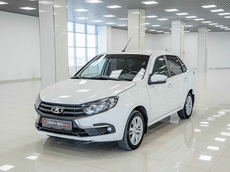 Lada (ВАЗ) Granta I Рестайлинг