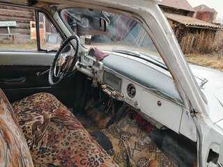 1966 ГАЗ 21 «Волга» 21Р, белый, 300000 рублей, вид 5