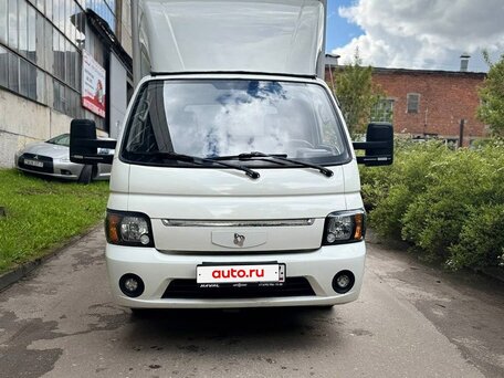 2023 Sollers Argo, белый, 1300000 рублей, вид 1