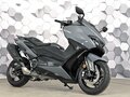 2021 Yamaha TMAX, серый, 1129000 рублей