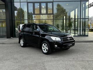 2008 Toyota RAV4 III (XA30), чёрный, 990000 рублей, вид 3